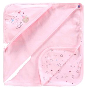 Hooded Towel Cartoon Printed